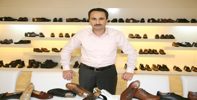 Ayakkabıya inovasyon kattı