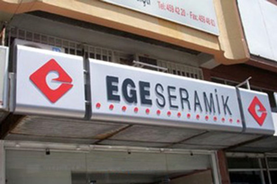 Ege Seramik, 30 milyon metre kare üretim hedefliyor
