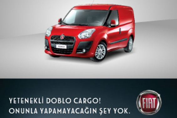 Yeni Doblò Cargo, FIAT showroom'larındaki yerini aldı!