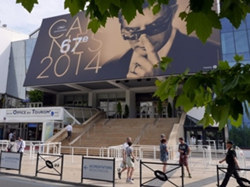 Cannes 67'inci kez perde açıyor