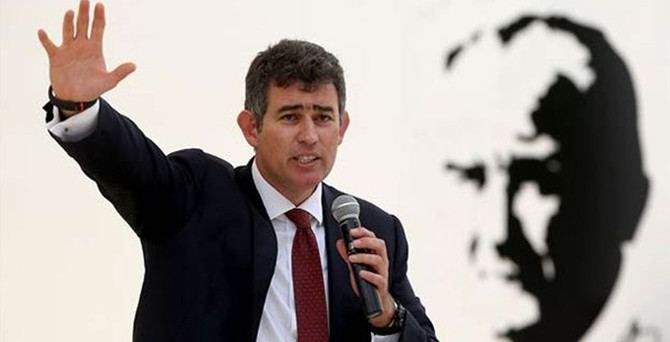 TBB Başkanı Feyzioğlu'na istifa çağrısı