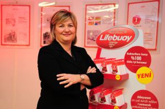 Lifebuoy, Türkiye'de 'hijyeni' artıracak