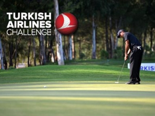THY, Birmingham'da golf turnuvası düzenledi