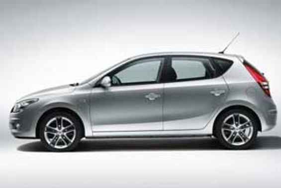 Hyundai i20'lere Avrupa talip