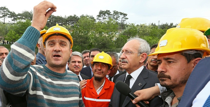 Kılıçdaroğlu: Olayın takipçisi olacağız