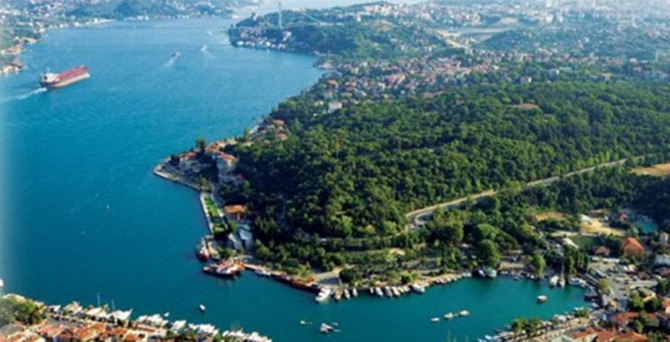 İstinye arazisine 1 milyar liralık teklif