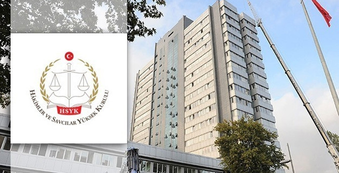 Hakim ve savcı atamaları Resmi Gazete'de