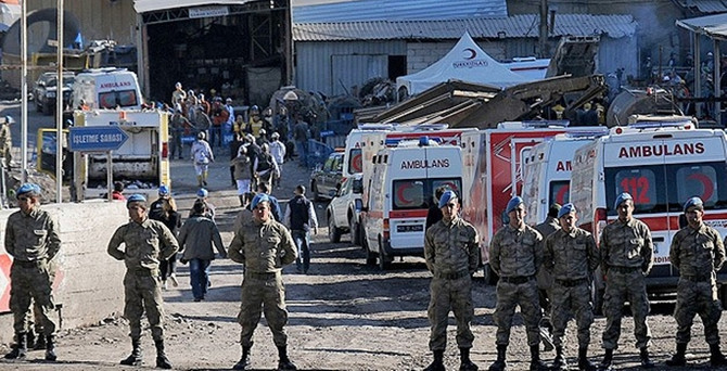 Soma iddianamesi kabul edildi