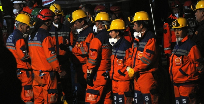 Soma'daki maden işletmesinden 'skandal' savunma