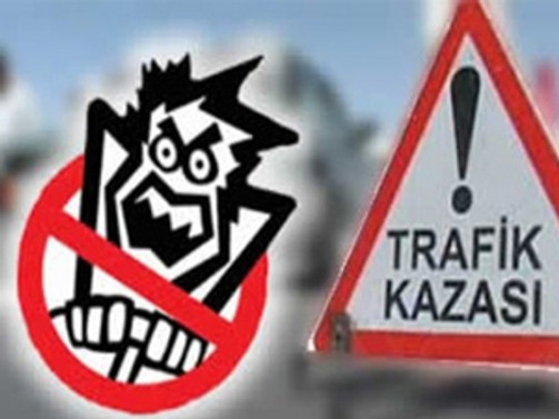 Mazot yüklü tanker devrildi: 1 ölü
