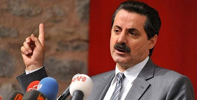 'Henüz ortaya çıkmış bir rapor yok'