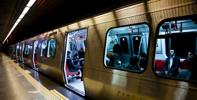3. metro tüneli yapımı başlıyor