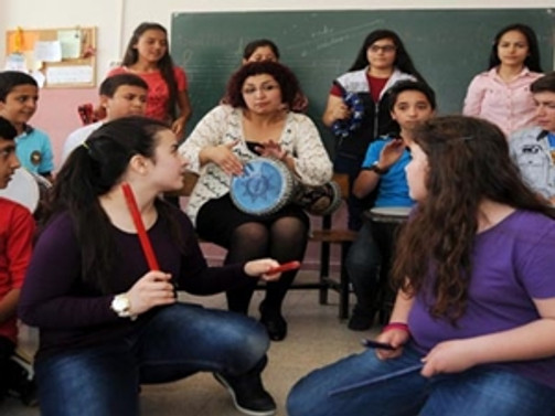 Baharın ritmi vurmalı çalgılarla duyulacak