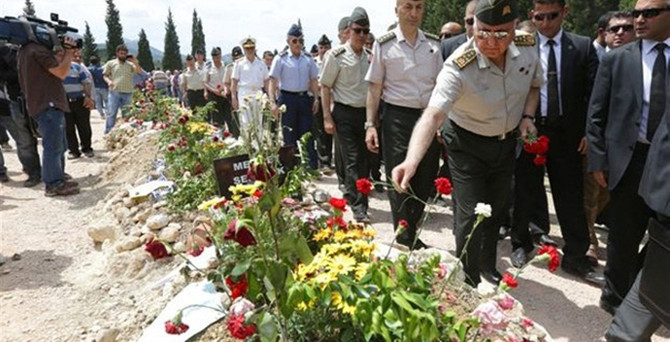 Necdet Özel, Soma'ya gitti