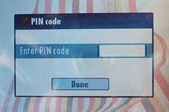 PIN kodu tarihe karışıyor