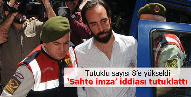 Maden faciasında tutuklu sayısı 8 oldu