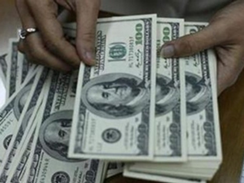 Dolar 2,13 liradan güne başladı