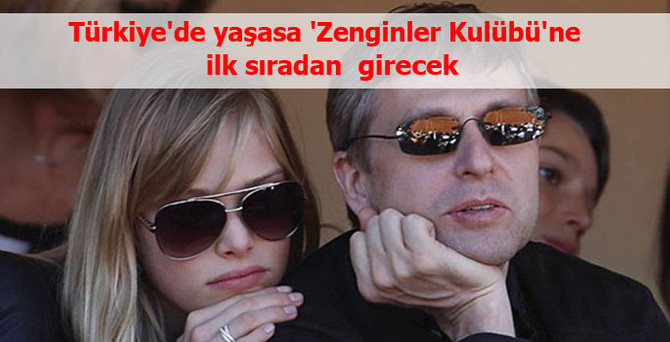 Rus oligark boşandığı eşine servet ödeyecek