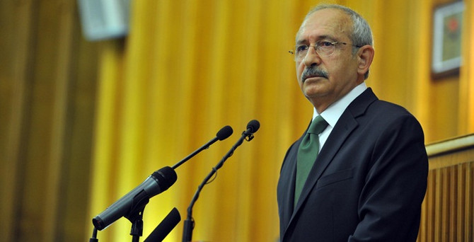 İsimleri tek tek okudu ve...