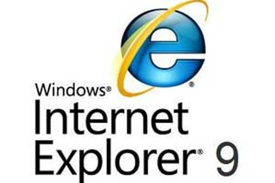 Internet Explorer 9 yolda