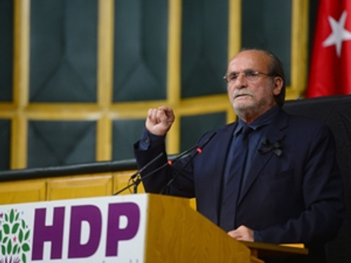 HDP Soma için gensoru verecek