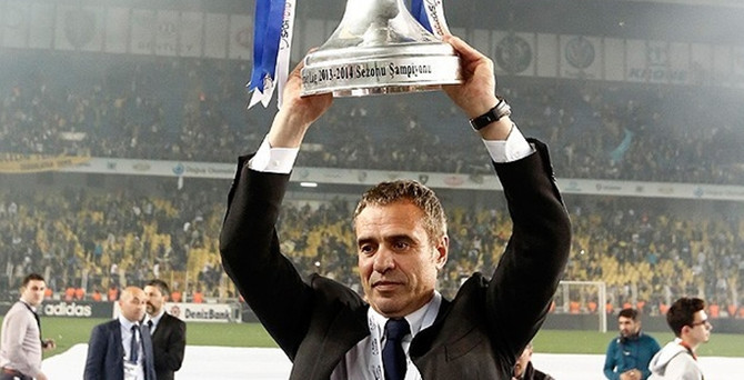 Ersun Yanal ile yola devam