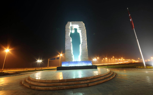 Çanakkale Zaferi'nin 95. yılını kutluyoruz