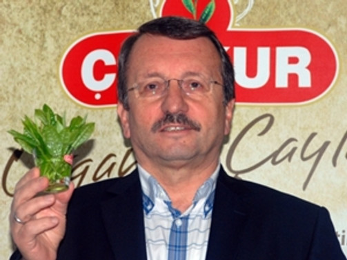 ÇAYKUR 2014 yaş çay sezonunu kapattı