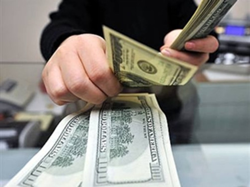 Dolar 2.18'in üzerine çıktı