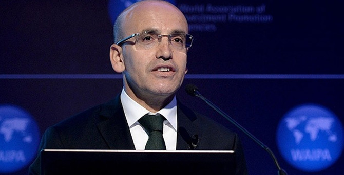 Şimşek'ten asgari ücretliye vergi müjdesi