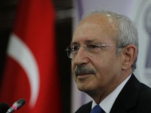 Biz büyük bir uzlaşmadan yanayız