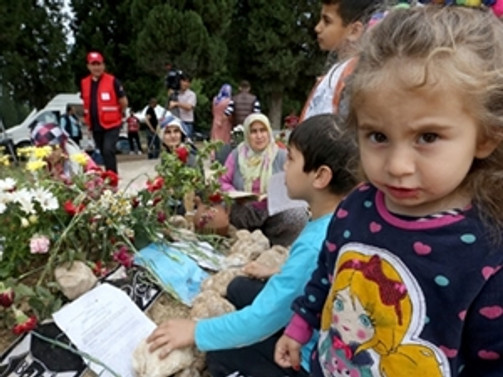 KKTC'de memur maaşlarının yüzde 1'i Soma'ya