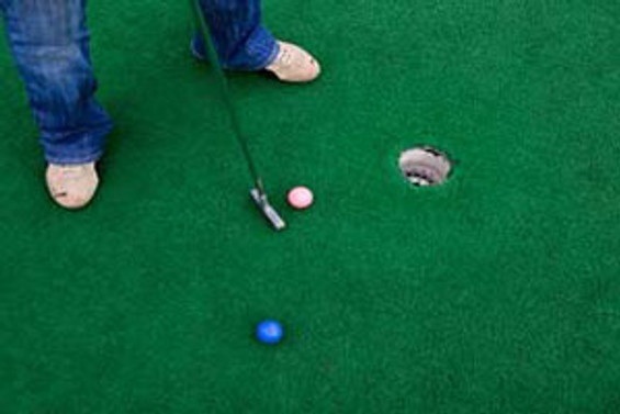 Belek’te golf keyfi 115 milyon euro