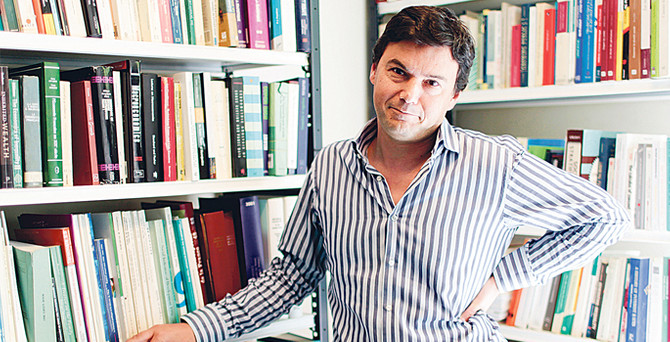 Ekonomi dünyasında Piketty çılgınlığı