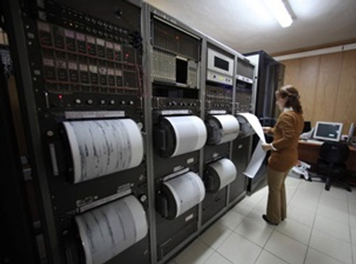 Manisa'da deprem