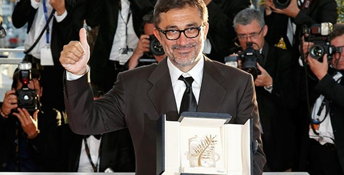 Nuri Bilge Ceylan, Venedik Film Festivali'nde jüri üyesi