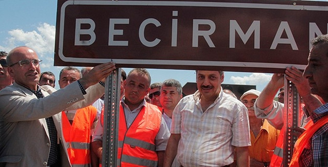 'Vergili' köyü yeniden 'Vergisiz' oldu