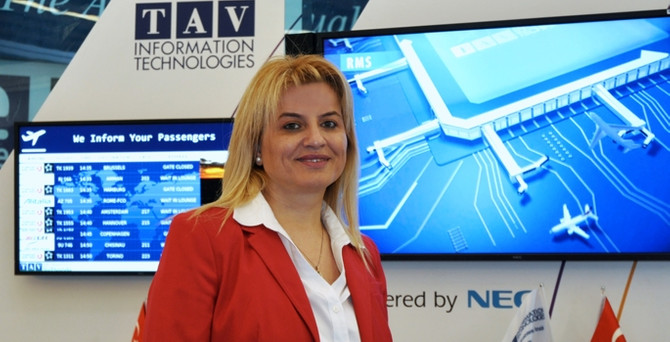 TAV, 3 kıtada 22 havaalanını yönetiyor