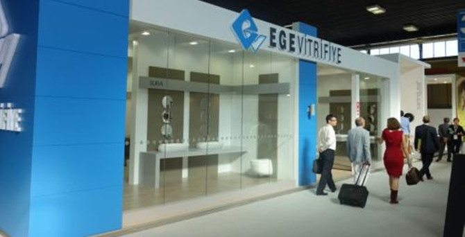 Ege Vitrifiye ihracat hacmini büyütecek