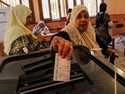 Mısır Cumhurbaşkanını seçiyor
