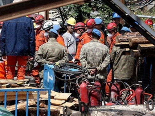 Soma'da maaşlar yattı