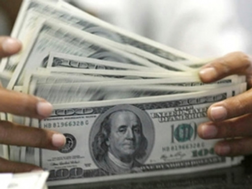 Dolar 2.09'un altını gördü
