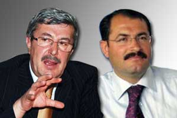 AKP'li Doğan ve Aydoğmuş'a geçici ihraç cezası