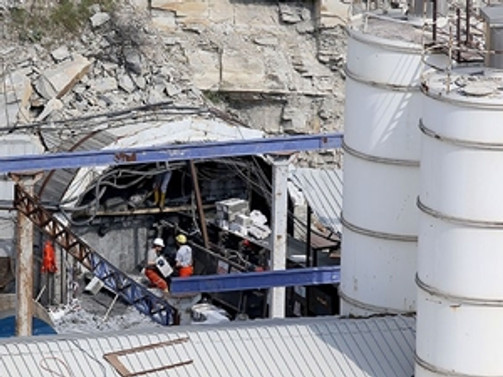 Soma Madencilik'in işlettiği ocakta faaliyetler durduruldu