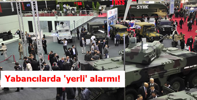 Yabancılarda 'yerli' alarmı!