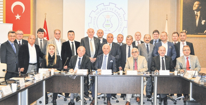 Kütahya çekim merkezi olabilir