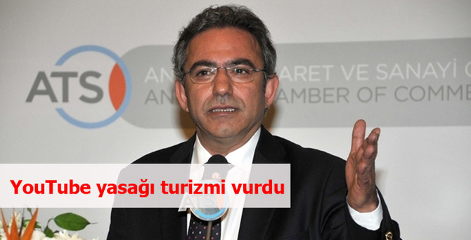 YouTube yasağı turizmi vurdu