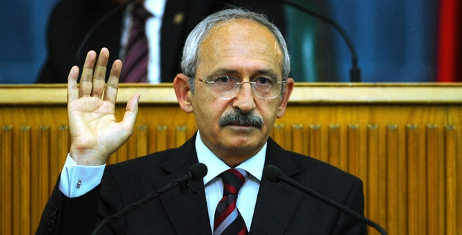 Kurultay tarihi pazar günü belli oluyor