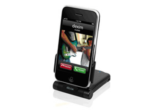 Dexim'in iPhone ve Blacberry aksesuarları raflarda