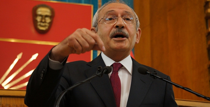 CHP milletvekili listesini kesinleştirdi